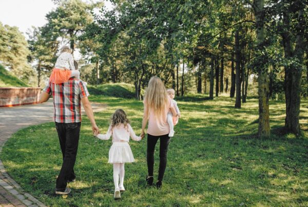 how to get visitation rights